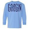 5400B Youth Heavy Cotton Long Sleeve Thumbnail