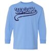 5400B Youth Heavy Cotton Long Sleeve Thumbnail