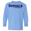 5400B Youth Heavy Cotton Long Sleeve Thumbnail