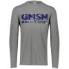 3075 Adult Extra Soft Tri-Blend Longsleeve Thumbnail