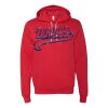 3719 Unisex Sponge Fleece Hoodie Thumbnail