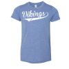 3413Y Youth Extra Soft Tri-blend Tee Thumbnail